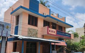Holiday Home Madurai Cs Nagar - Gf